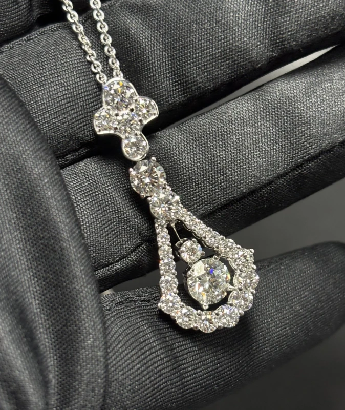 GRAFF GYPSY PENDANT RGP105 3