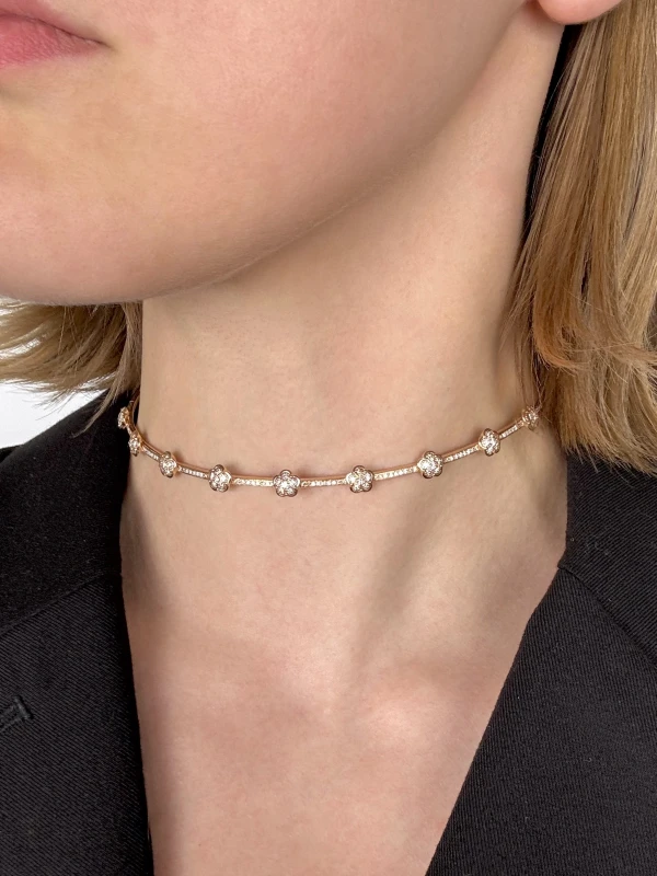 Pasquale Bruni FIGLIA DEI FIORI CHOKER 16039R 2