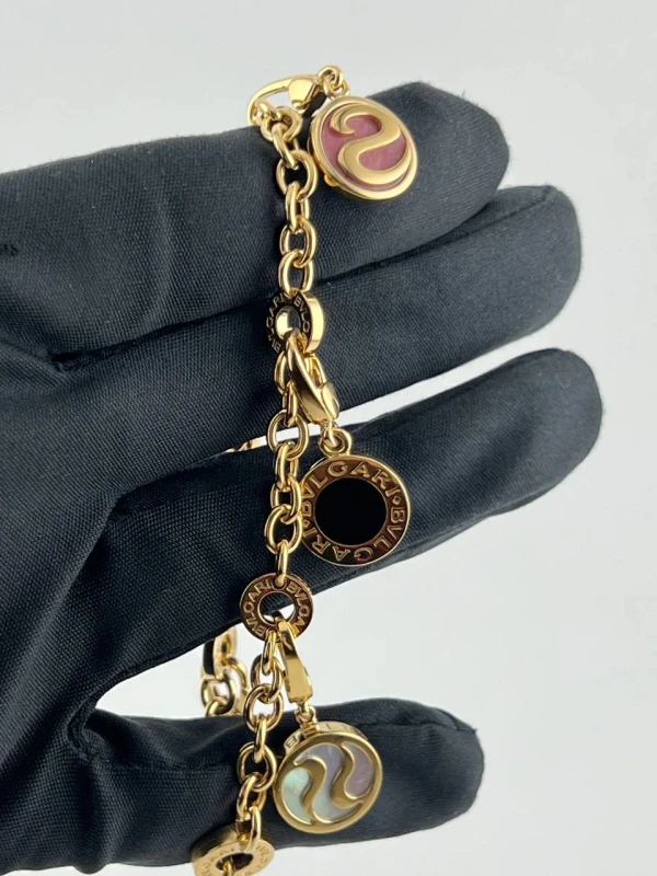 Bvlgari CHARM BRACELET bvlgari 3