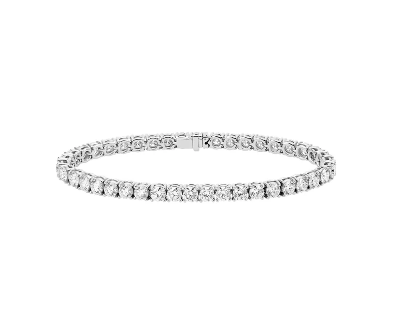 БРАСЛЕТ С БРИЛЛИАНТАМИ 5,88 CT