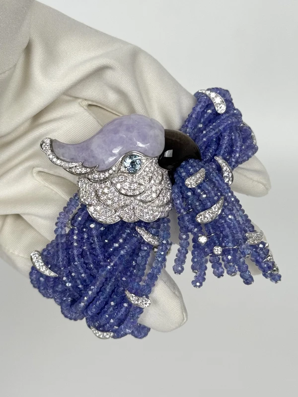 Cartier HIGH JEWELLERY "ARA" BRACELET HP601108 4