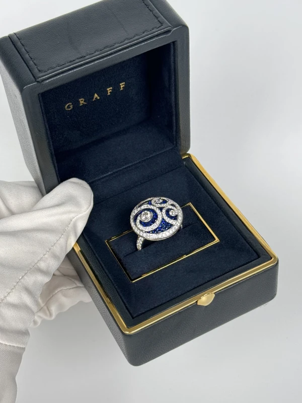 Graff DIAMOND ON DIAMOND RGR283 4