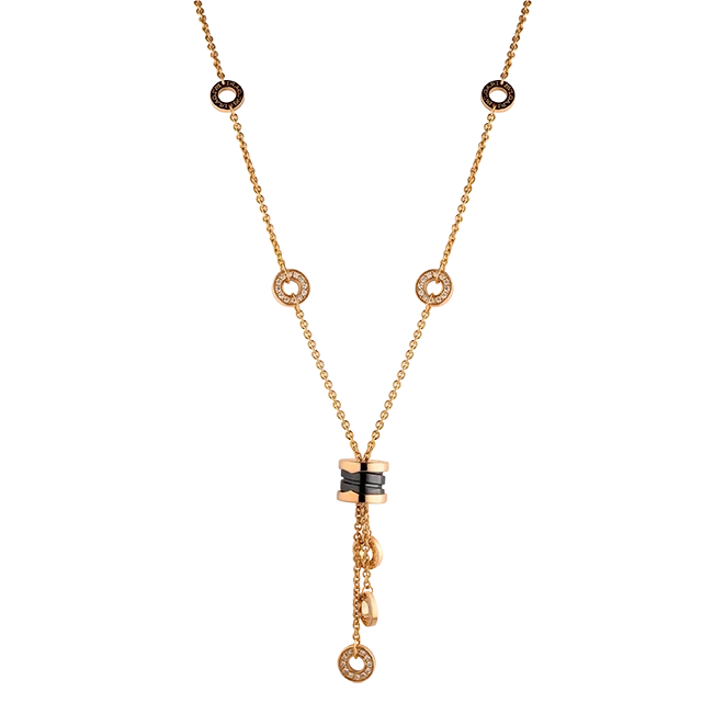 B.Zero1 Necklace