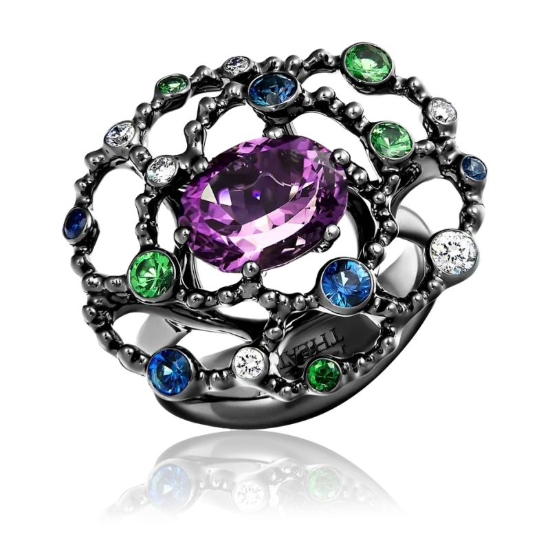 Jewellery theatre BYZANTIUM SET YTRE 2