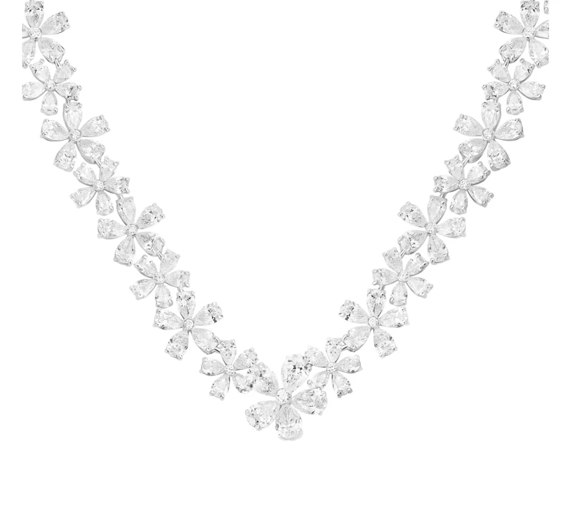DeRosa DIAMOND 34.20 CT NECKLACE NMsdfsdfer 2