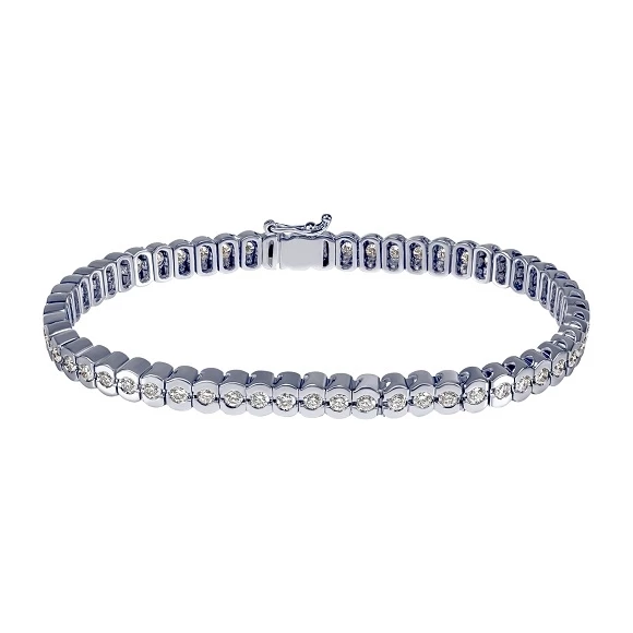 DIAMOND BRACELET 2.20 СТ