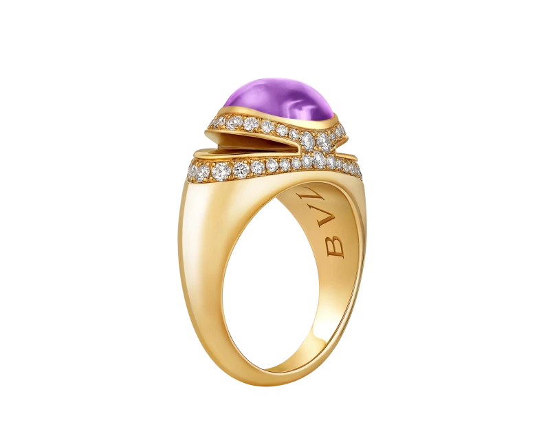 Cabochon Ring (SIZE 54)