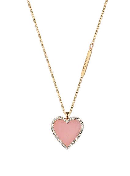 CRIVELLI Колье с опалом и бриллиантами 0,37 CT 000-5034NS-85/61479878 1