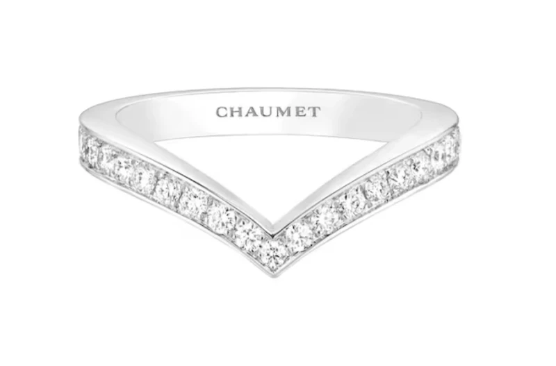 JOSÉPHINE AIGRETTE RING (SIZE 57)