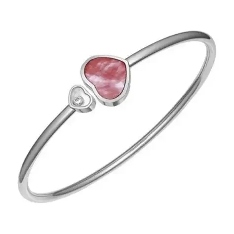 HAPPY HEARTS BANGLE (SIZE 15.5)