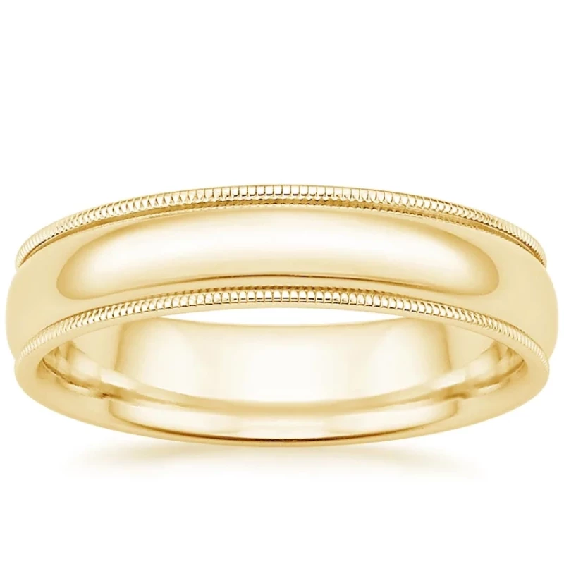 Tiffany & Co YELLOW GOLD TOGETHER RING TCO051024