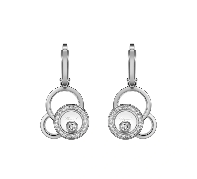 HAPPY DIAMONDS EARRINGS