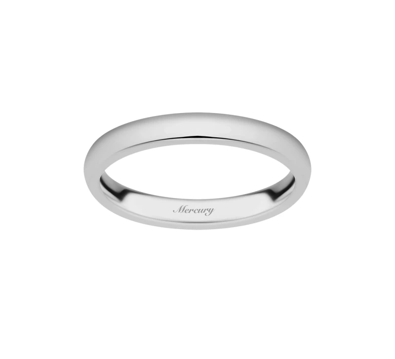 CLASSIC WEDDING RING (SIZE 50)