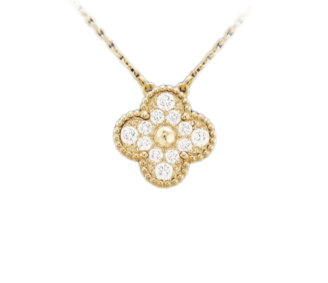 Vintage Alhambra pendant
