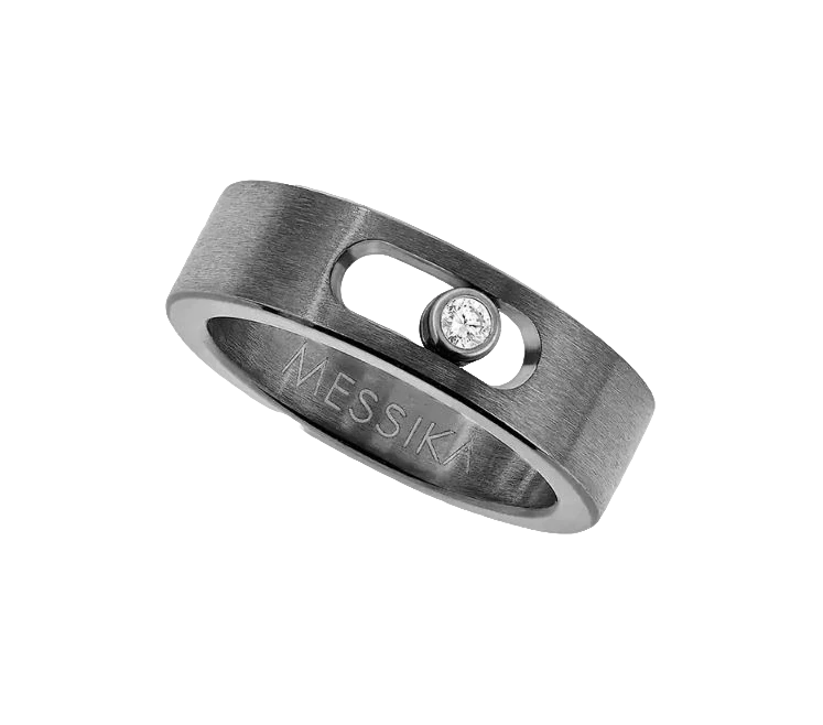 MOVE TITANIUM GRAPHITE RING