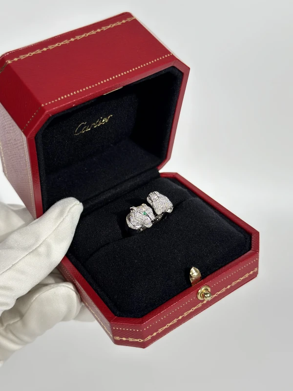 Cartier Кольцо  Panthere de Cartier (SIZE 50) N4725450 2