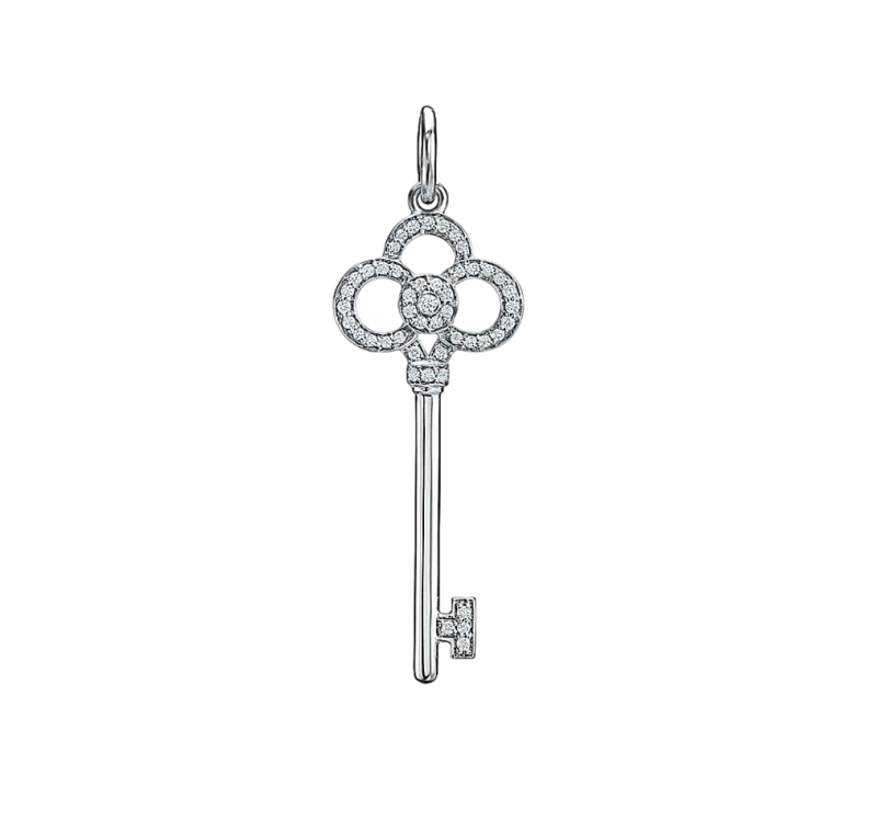 Tiffany & Co Crown Key GRP09001