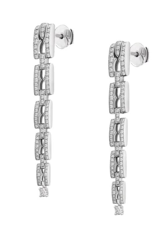 B.ZERO1 EARRINGS