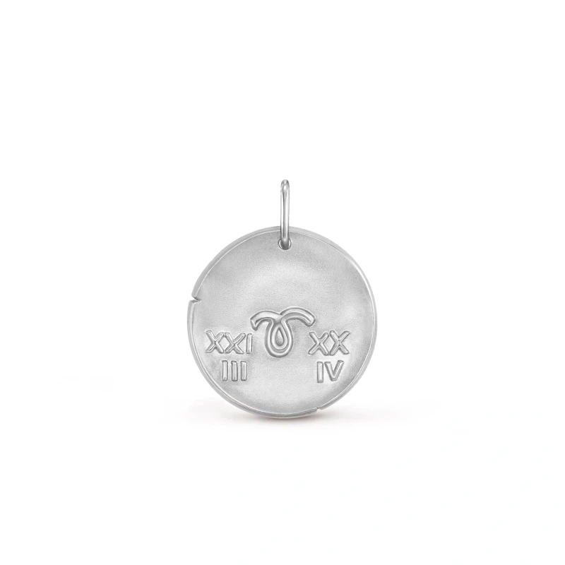 Van Cleef & Arpels. Zodiaque medal Arietis (Aries) VCARPNHQ00 5