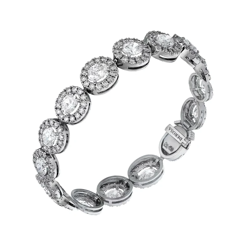 DeRosa DIAMOND 49.71 CT TRANSFORMABLE NECKLACE N824970 3