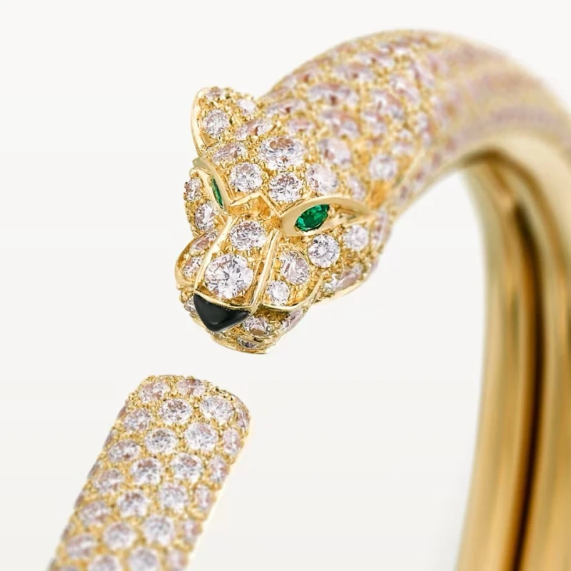Cartier BRACELET PANTHÈRE DE CARTIER (SIZE 16) N6718216 3