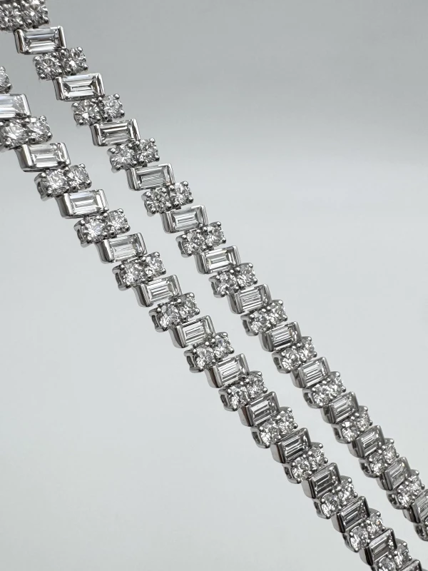 Cartier Reflection de Cartier necklace, diamonds H7000298 6