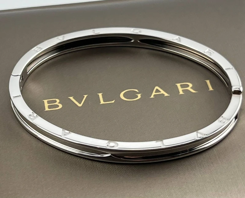 Bvlgari B.ZERO1 BRACELET (SIZE ML) 351388 5