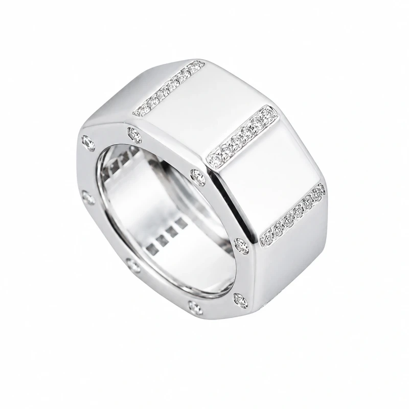 ROYAL OAK RING (SIZE 52)