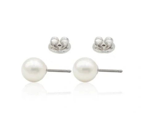 СЕРЬГИ С ЖЕМЧУГОМ – 11.50 CT