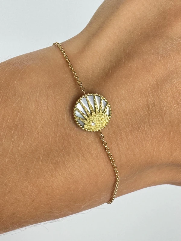 Dior ROSE CELESTE BRACELET YSAM95001_0000 6