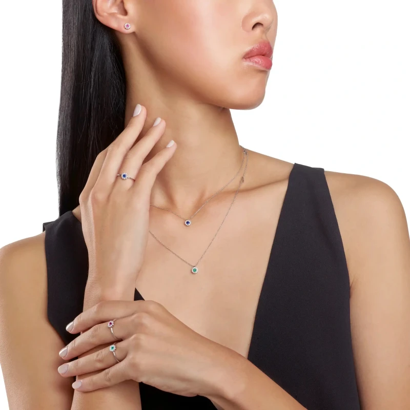 DAMIANI MARGHERITA PENDANT 20084145 3