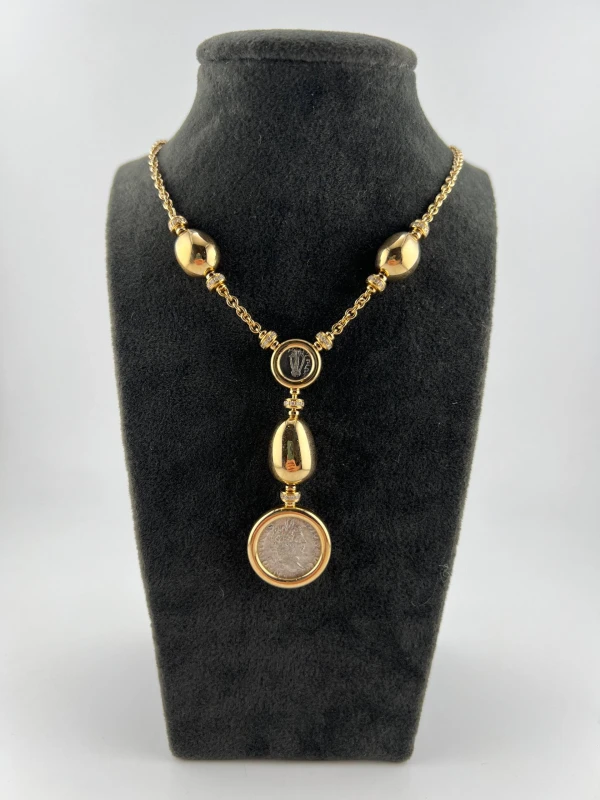 Bvlgari ROMA-M. ANTONINUS AUG (CARACALLA) 346335 4