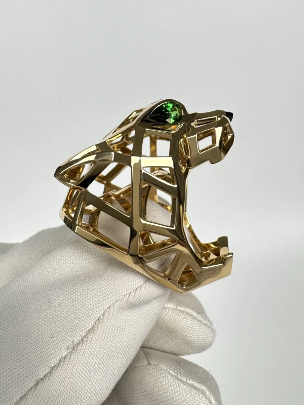 Cartier PANTHÈRE DE CARTIER RING (SIZE 52) N4722556 5