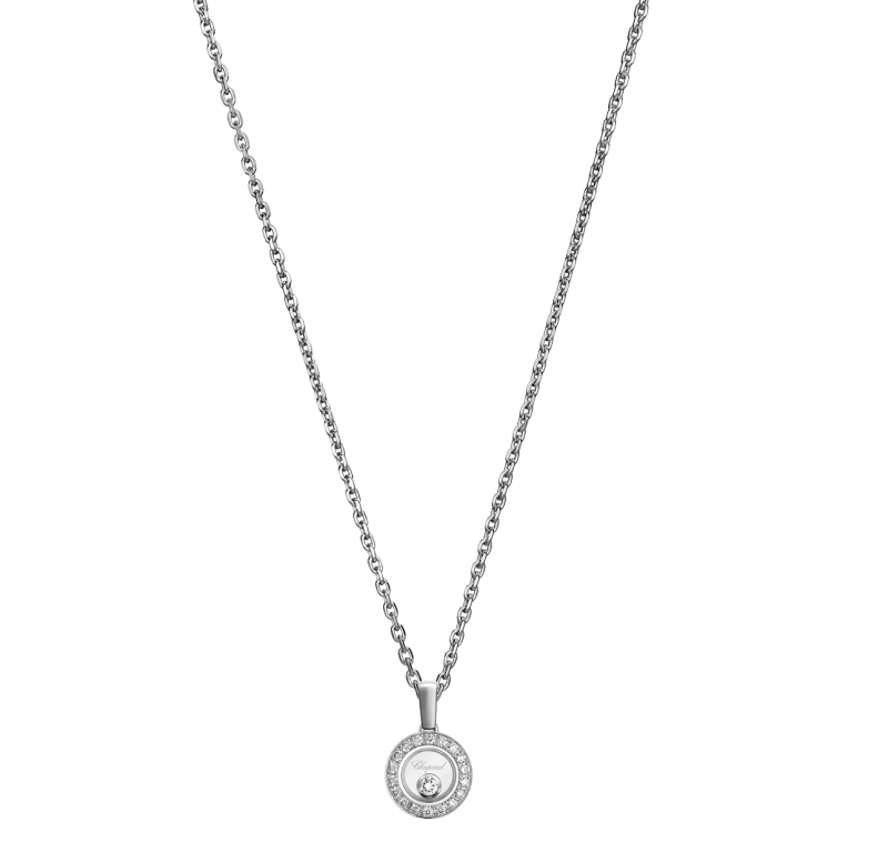 HAPPY DIAMONDS. VERY CHOPARD PENDANT