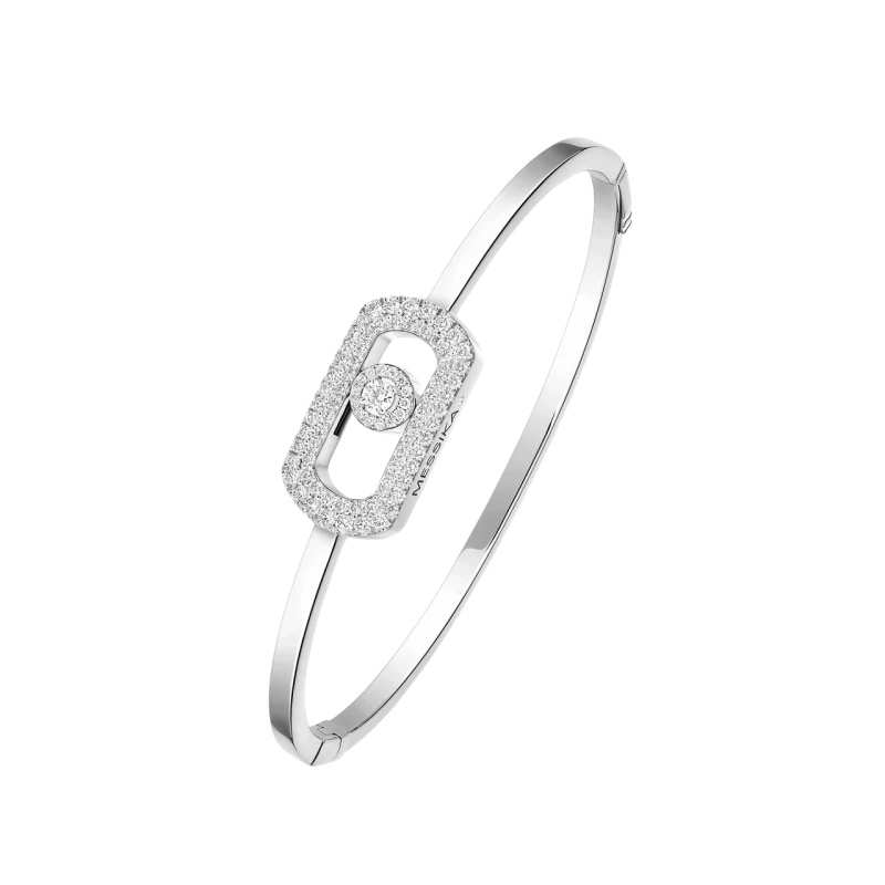 So Move Pavé Bangle