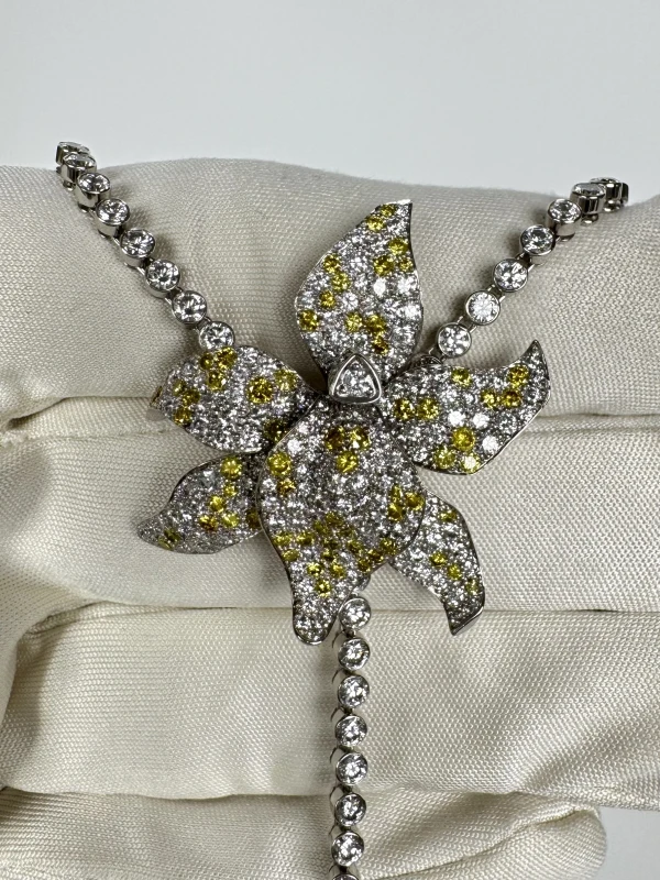 Cartier High Jewellery, MACAO NECKLACE HP700522 3