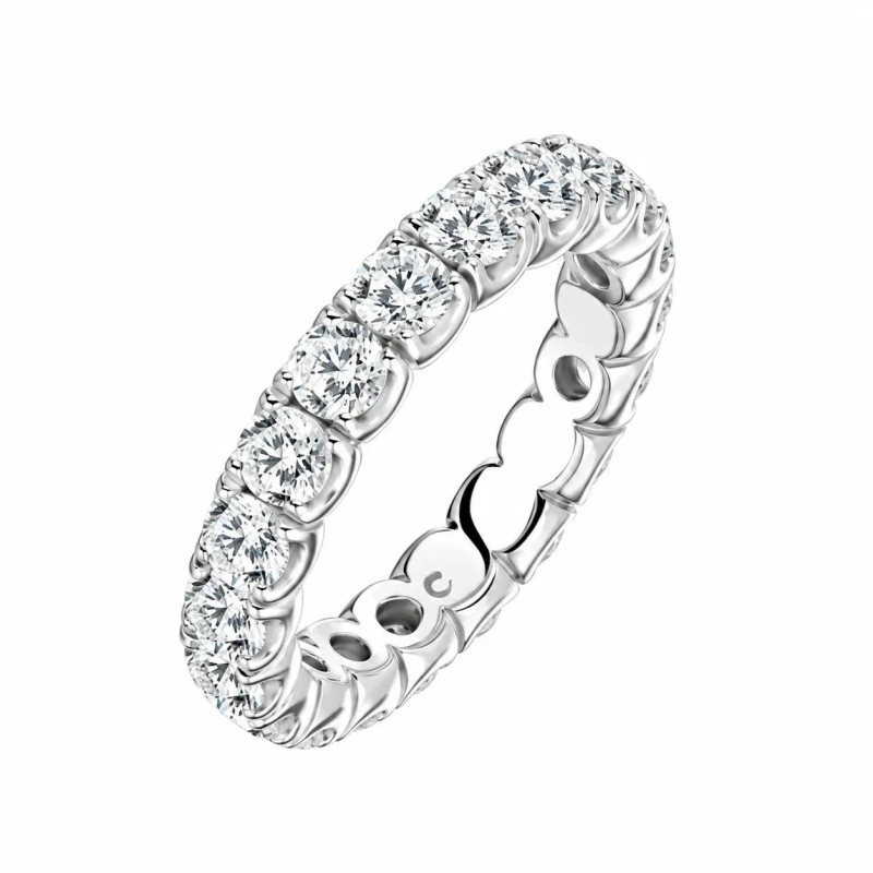 DIAMOND PAVE 3.00 CT RING