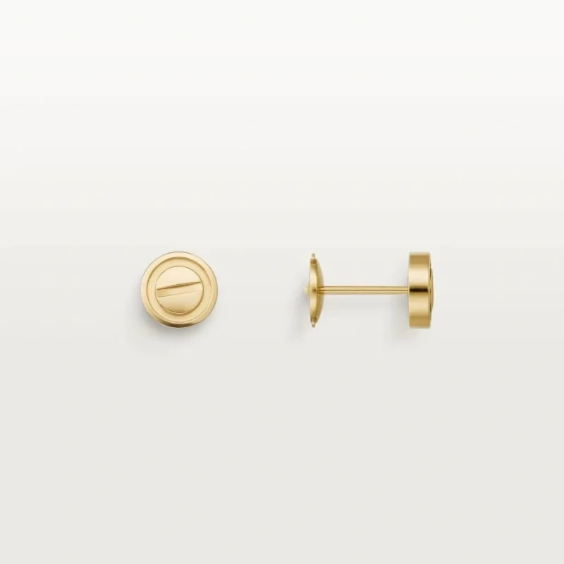 Cartier LOVE EARRINGS B8301255 3