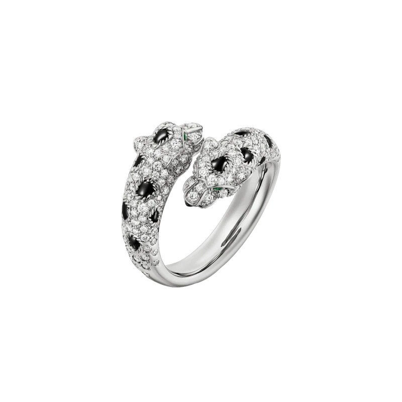 Panthère de Cartier ring (SIZE 53)