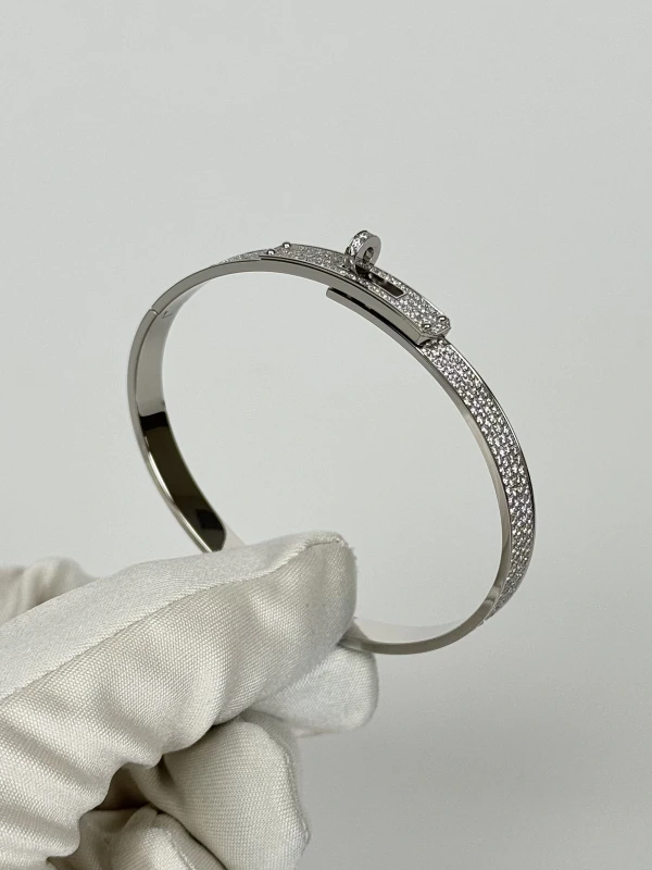 HERMES KELLY BRACELET, SMALL MODEL H109030B 00SH 3