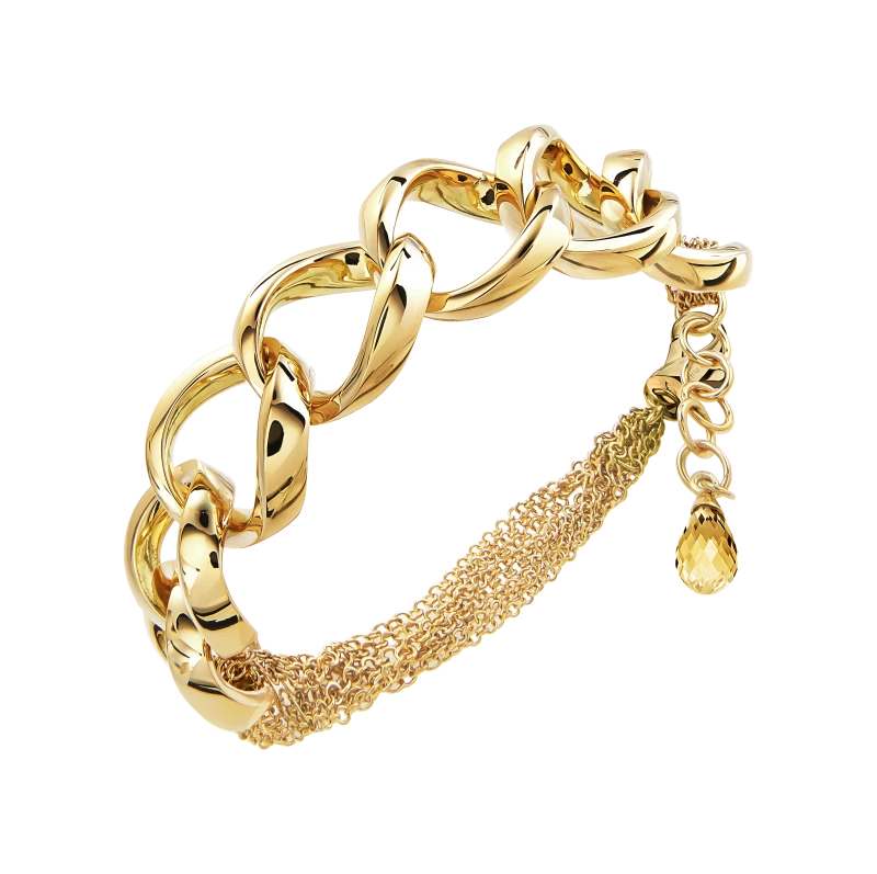 LINKED BRACELET