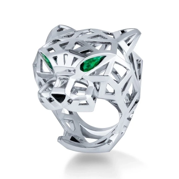 PANTHÈRE DE CARTIER RING