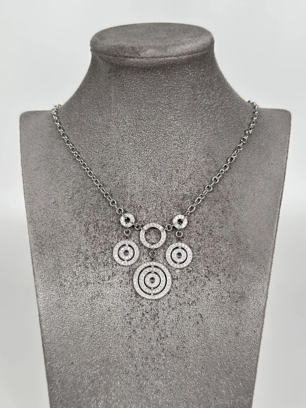 Bvlgari Bvlgari Diamond Astrale Necklace BVGN15 3