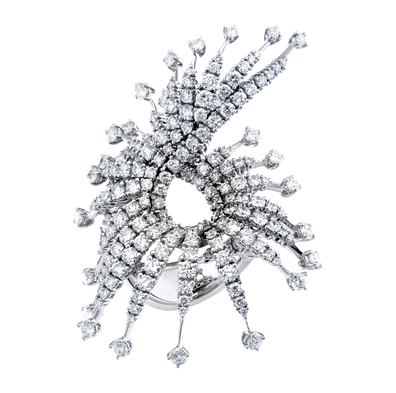 Palmiero DIAMONDS 55.59 CT SET 210713 4