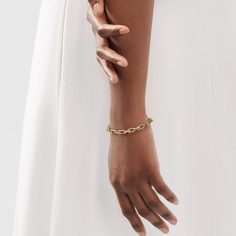 Tiffany & Co Small Link Bracelet 60153078 2