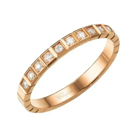 ICE CUBE RING (SIZE 54)