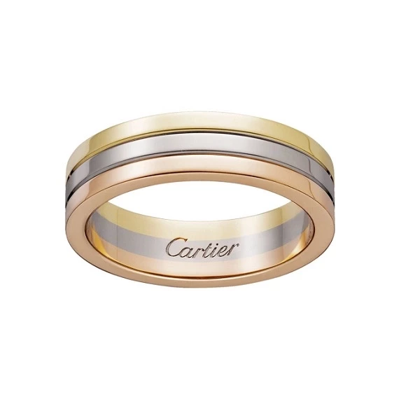 VENDÔME LOUIS CARTIER WEDDING BAND