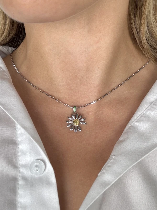 Jacob & Co Jacob & Co. X PEACEMINUSONE Pendant PD-GG-SS 4