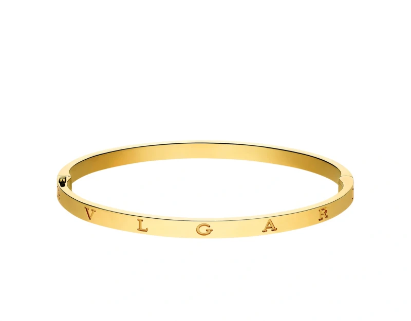 Bvlgari B.zero1 Bracelet (SIZE ML) 360436 2