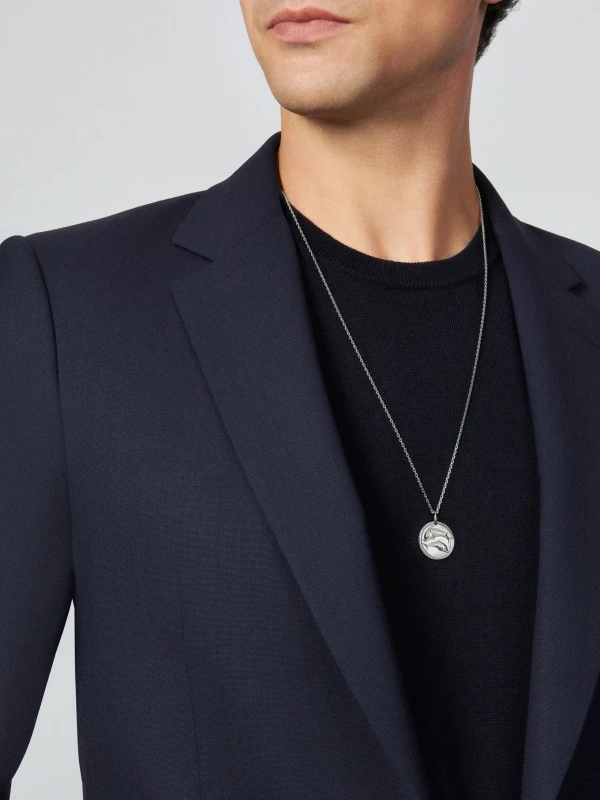 Van Cleef & Arpels. Zodiaque medal Piscium (Pisces) VCARPNHF00 3